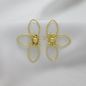 Aretes Golfied 18K B1