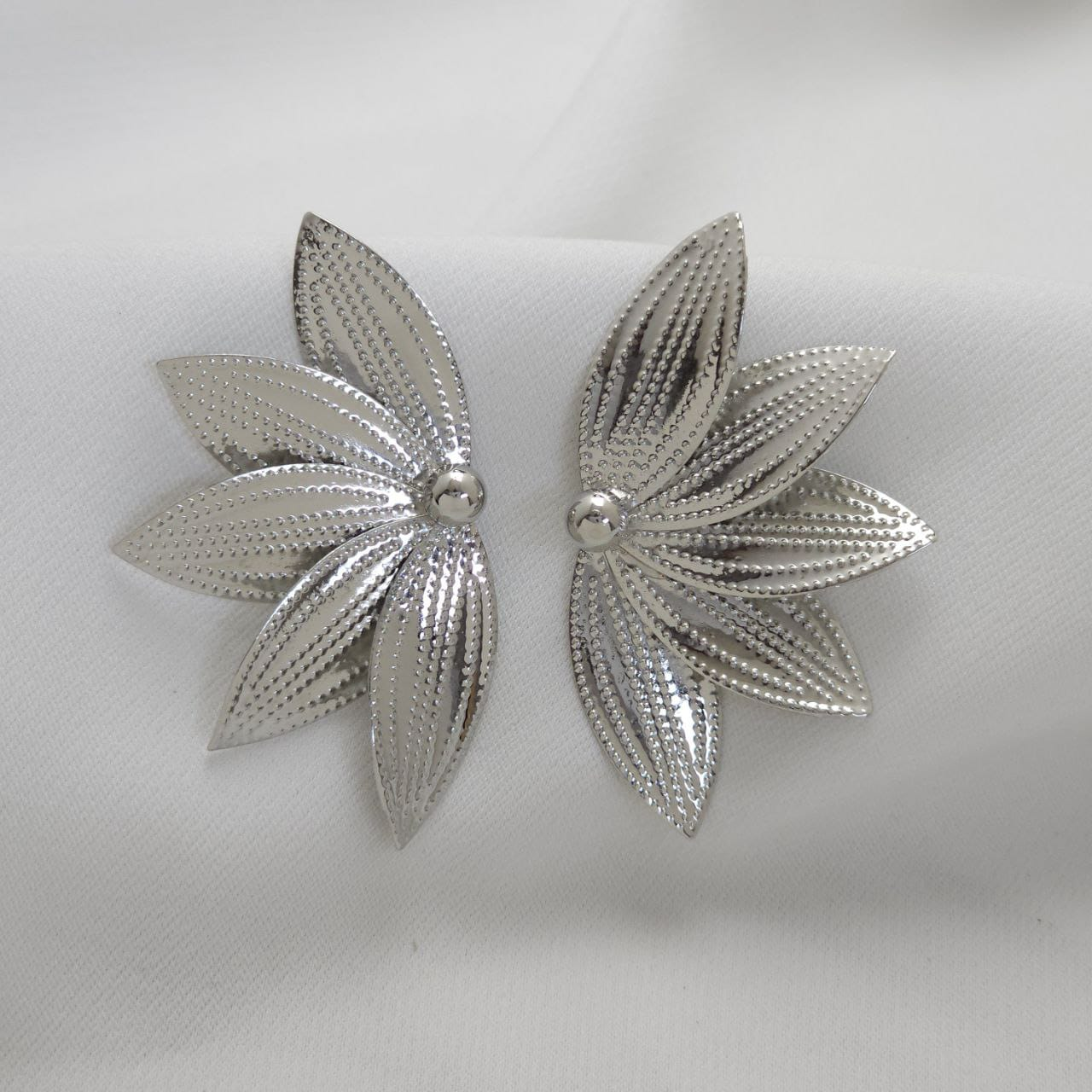 Aretes Golfied 18K B1
