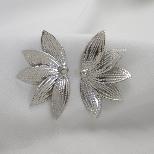 Aretes Golfied 18K B1