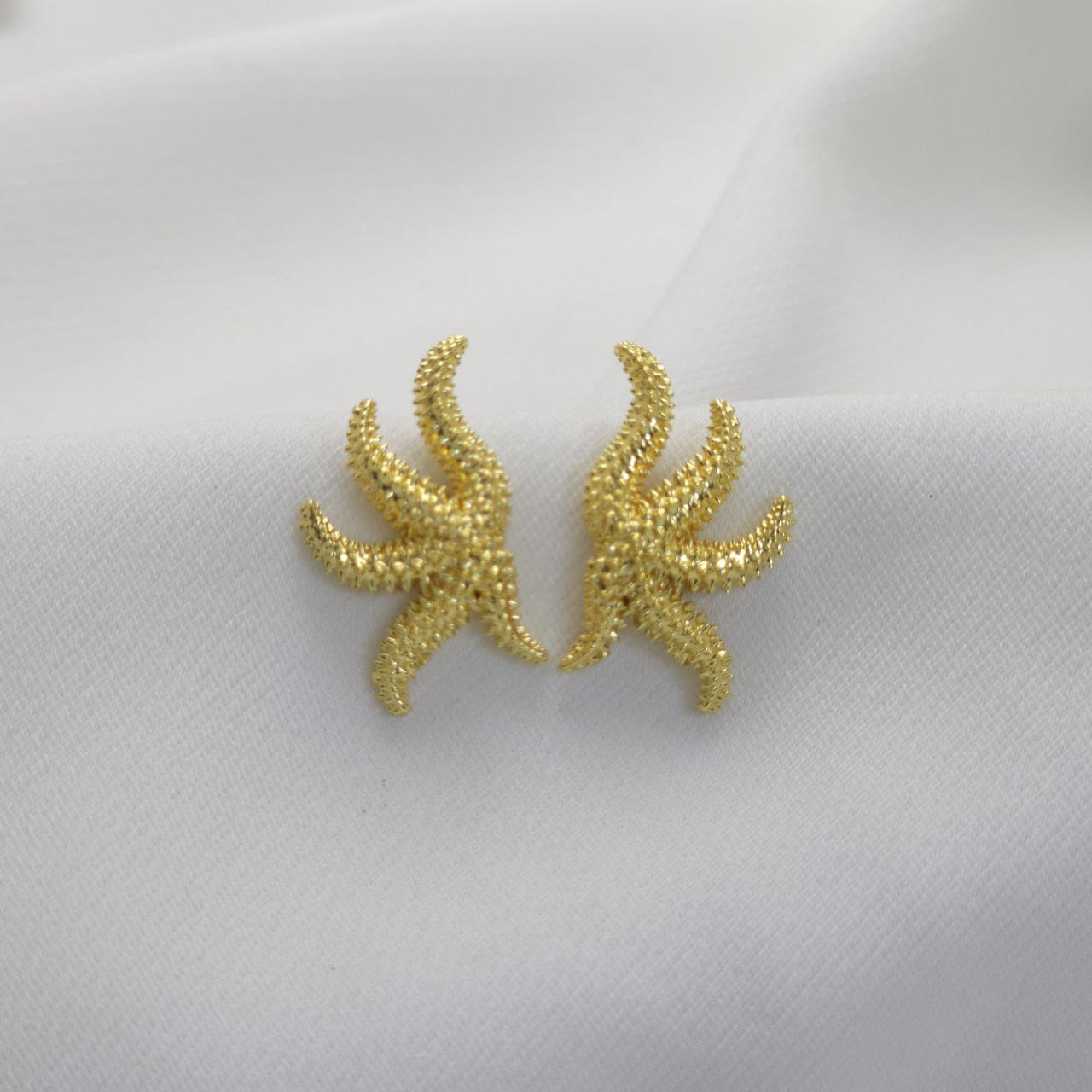 Aretes Golfied 18K B1