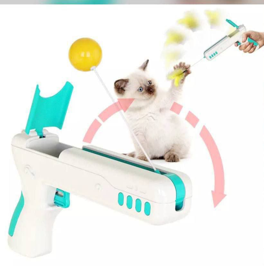 Juguete interactivo para gatos  Código: 780-79. 10.0