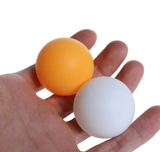 Pelotas de Pin pong x 6   10.0  DEPORTES