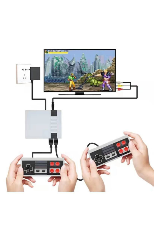 Consola Retro Nintendo (Modelo LH-333)  10.0  JUGUETES