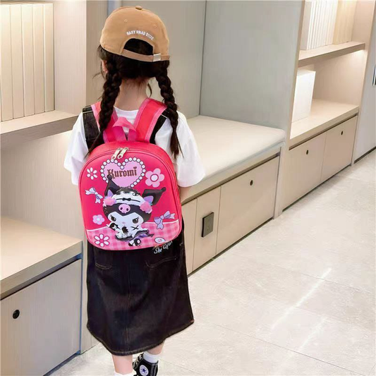 Mochila Infantil diseños variados 3.0