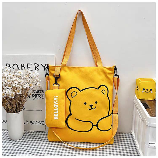Bolso mas Cartuchera 11.0