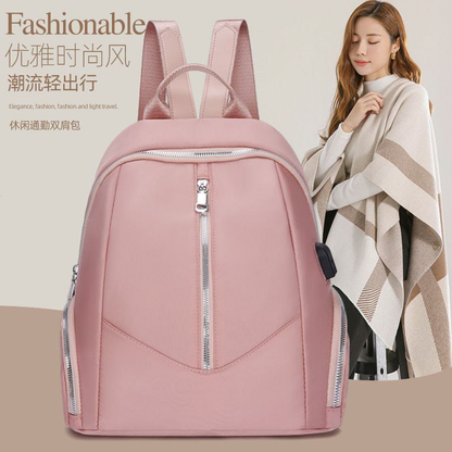 A. Mochila Antirrobo Impermeable 11.0