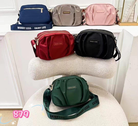 Bolso Cruxado Para Mujer 11.0