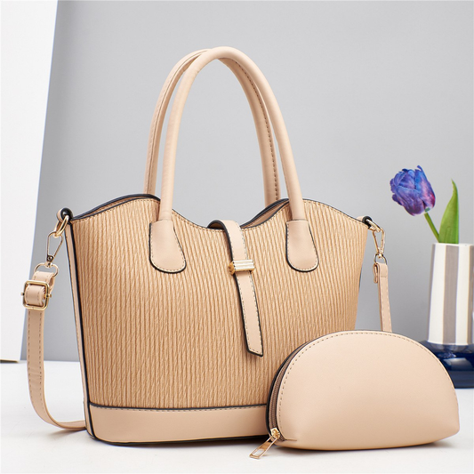 A. Cartera Grande, Dos Piezas  2.0