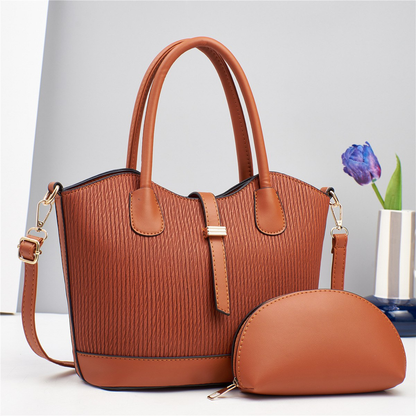 A. Cartera Grande, Dos Piezas  2.0