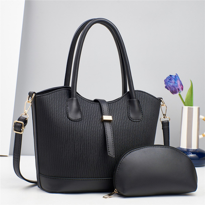 A. Cartera Grande, Dos Piezas  2.0