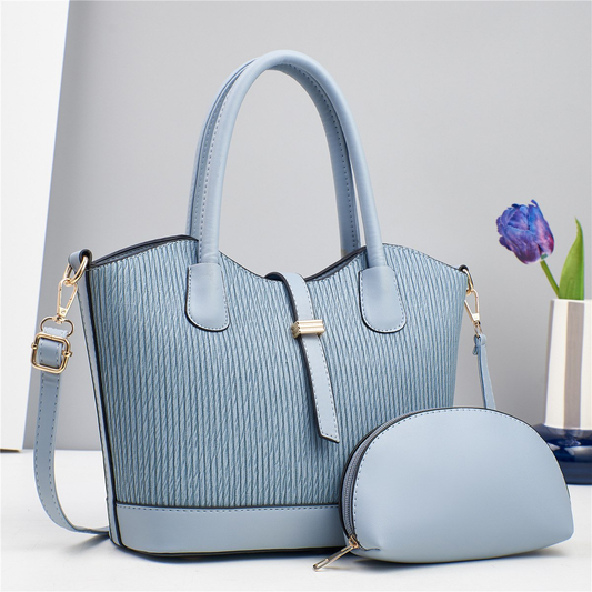 A. Cartera Grande, Dos Piezas  2.0