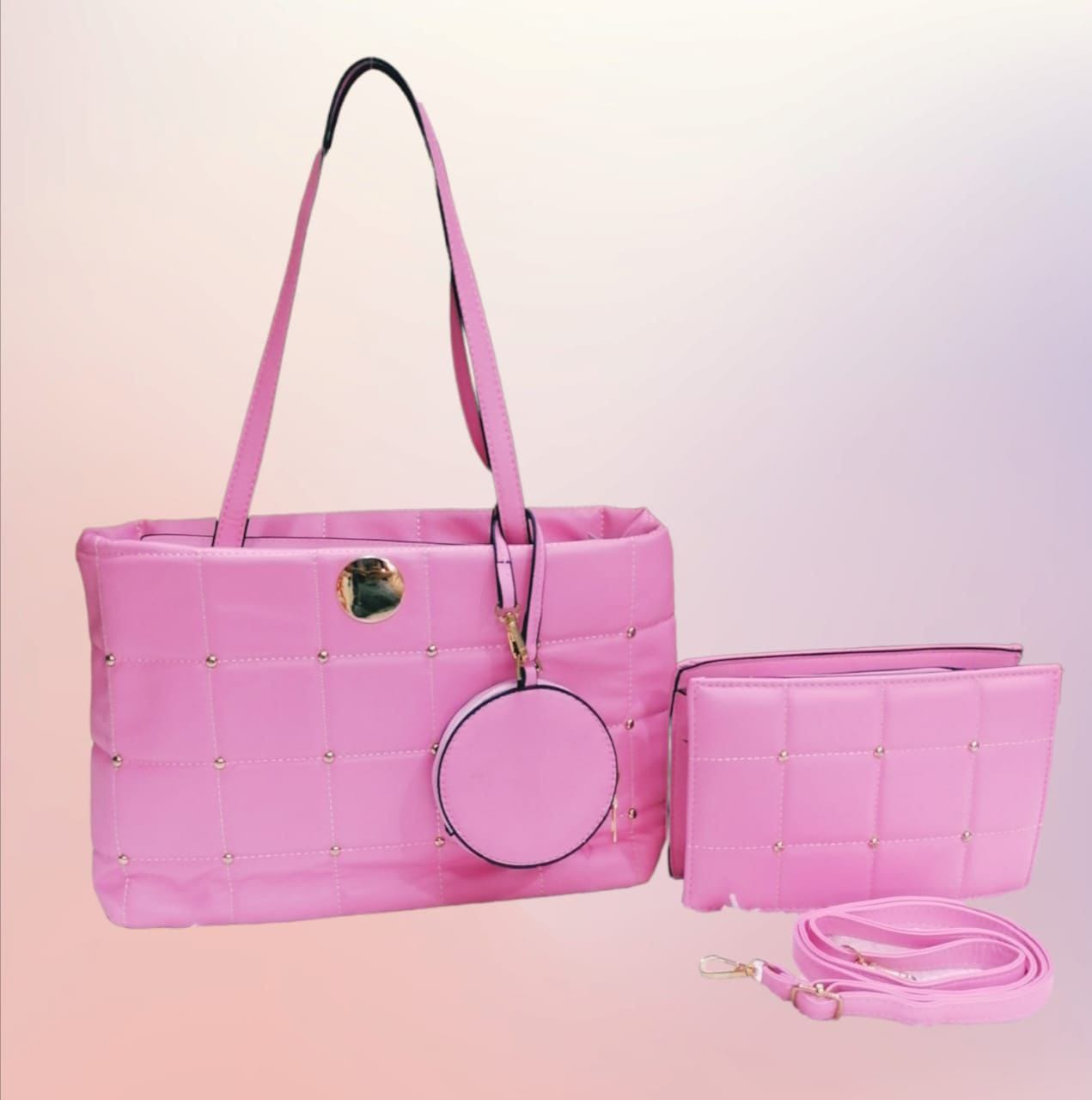 A. Cartera 3 Piezas 11.0