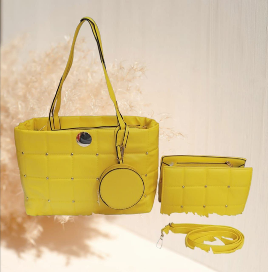 A. Cartera 3 Piezas 11.0
