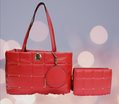 A. Cartera 3 Piezas 11.0