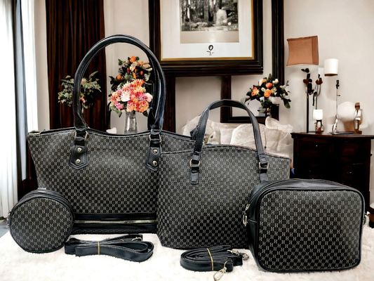 A. Cartera 4 Piezas 11.0