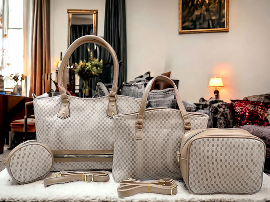 A. Cartera 4 Piezas 11.0