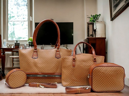 A. Cartera 4 Piezas 11.0