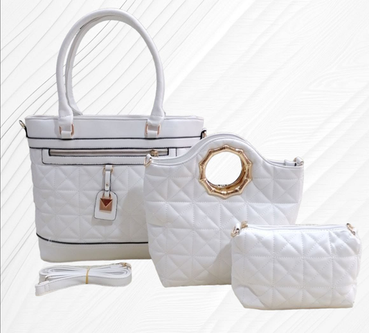 A. Cartera 3 piezas 11.0