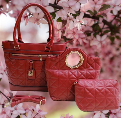 A. Cartera 3 piezas 11.0