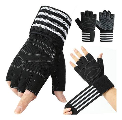 Guantes de Ejercicio (Código ZXS2025-48) 8.0  DEPORTES