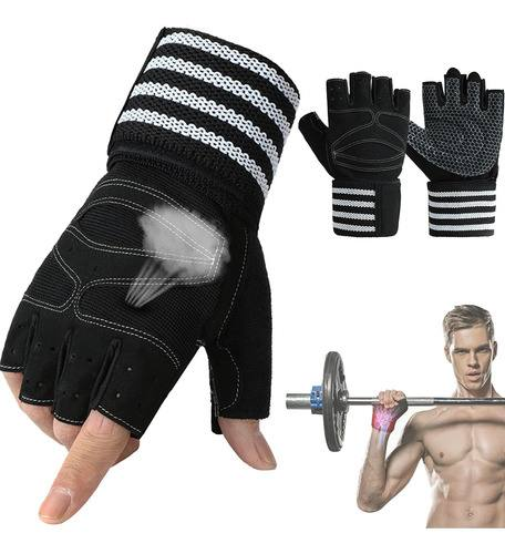 Guantes de Ejercicio (Código ZXS2025-48) 8.0  DEPORTES
