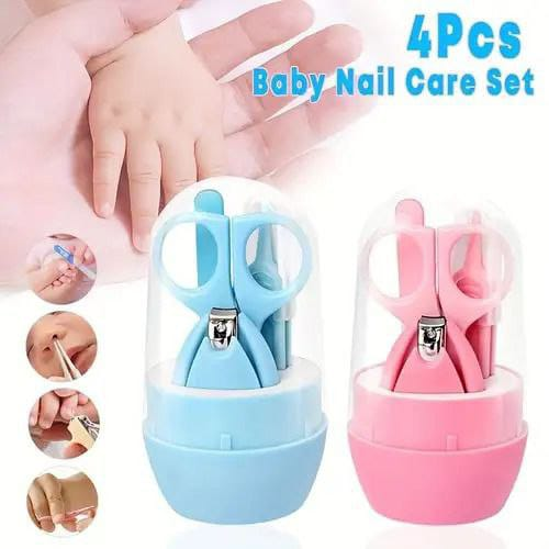 Kit de Limpieza para Bebe 12.0