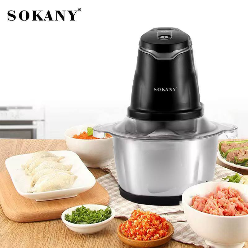 Procesador de Alimentos Sokany 12.0  ELECTRODOMESTICOS