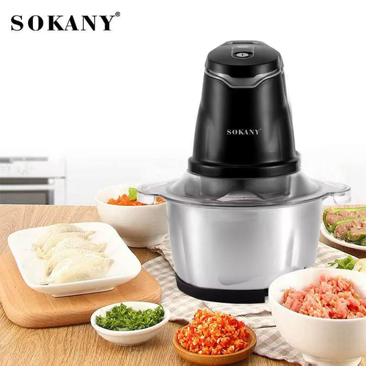 Procesador de Alimentos Sokany 12.0  ELECTRODOMESTICOS