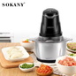 Procesador de Alimentos Sokany 12.0  ELECTRODOMESTICOS