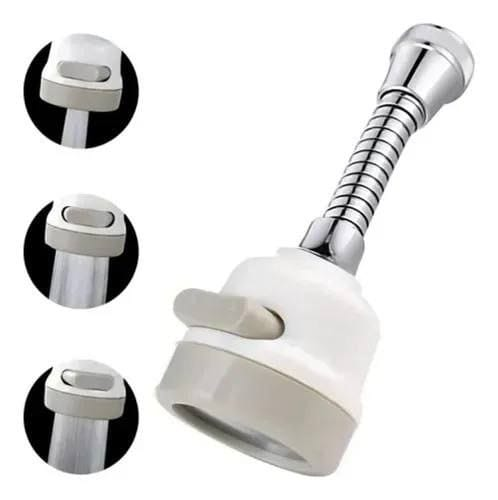 LLave para Fregadero Flexible Giratoria 12.0 COCINA