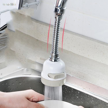 LLave para Fregadero Flexible Giratoria 12.0 COCINA