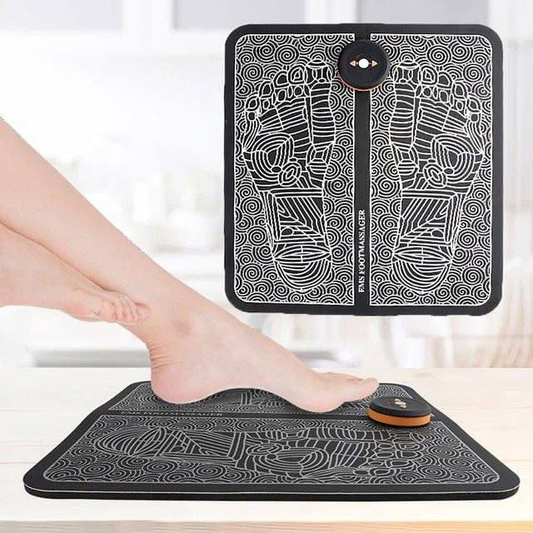 Alfombrilla Masajeadora Eléctrica para Pies  12.0 TECNOLOGIA