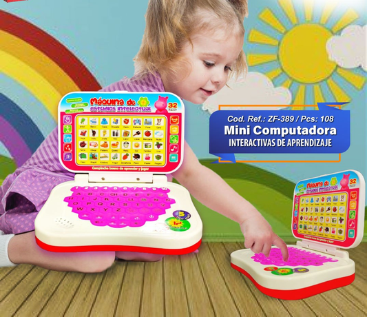 Laptop Educativa Infantil