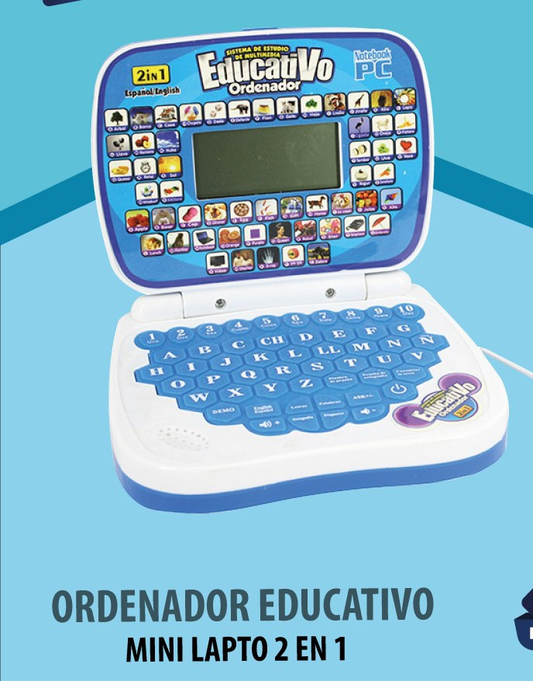 Laptop Educativa Infantil