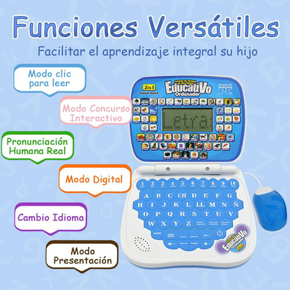 Laptop Educativa Infantil