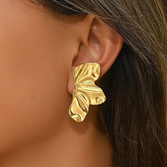 Aretes, ACERO QUIRURGICO  - B1