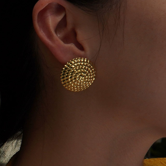 Aretes, ACERO QUIRURGICO  - B1