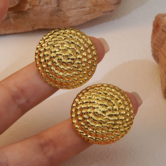Aretes, ACERO QUIRURGICO  - B1