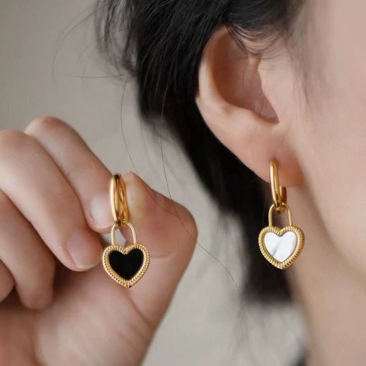 Aretes, ACERO QUIRURGICO  - B1
