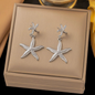Aretes, ACERO QUIRURGICO  - B1