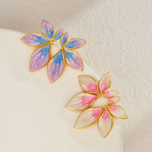 Aretes, ACERO QUIRURGICO  - B1