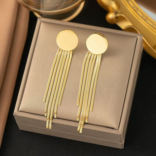 Aretes, ACERO QUIRURGICO  - B1