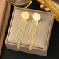 Aretes, ACERO QUIRURGICO  - B1