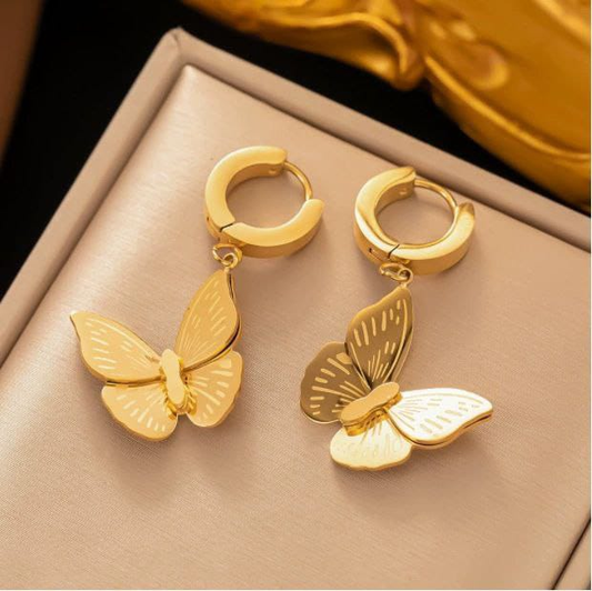 Aretes, ACERO QUIRURGICO  - B1