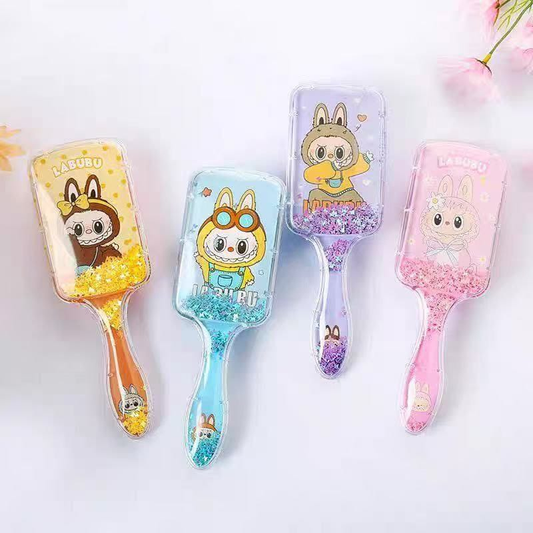 Cepillo de cabello Labubu  BEBES