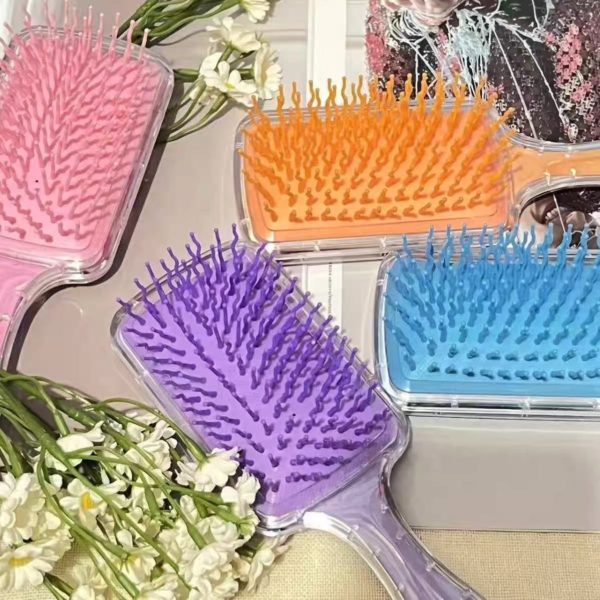 Cepillo de cabello Labubu  BEBES