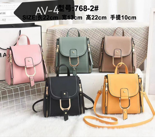 Mochila/Bolso Cruzado para Muje 3.0