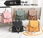 Mochila/Bolso Cruzado para Muje 3.0