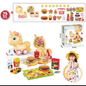 Juguete de Rol 3 en 1 - Set de Comida Rapida 10.0