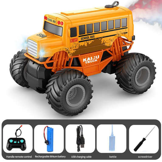 Carro a Control Remoto recargable 10.0 JUGUETE